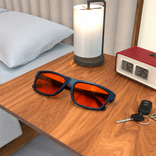 Astra Air – Advanced Blue Light Protection Glasses