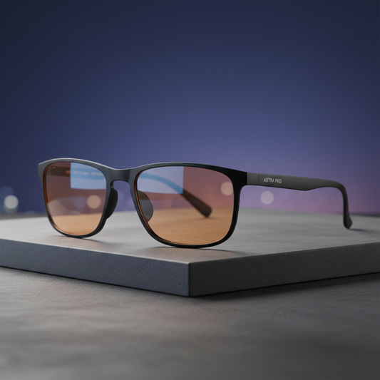 Astra Pro – Premium Night Protection Glasses